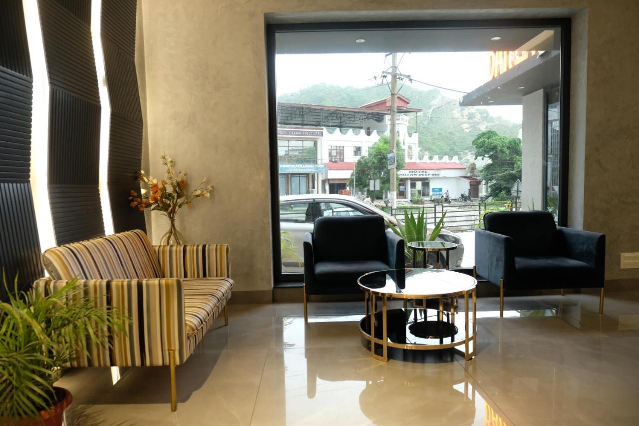 Black Mango Resort Kala Amb ภายนอก รูปภาพ