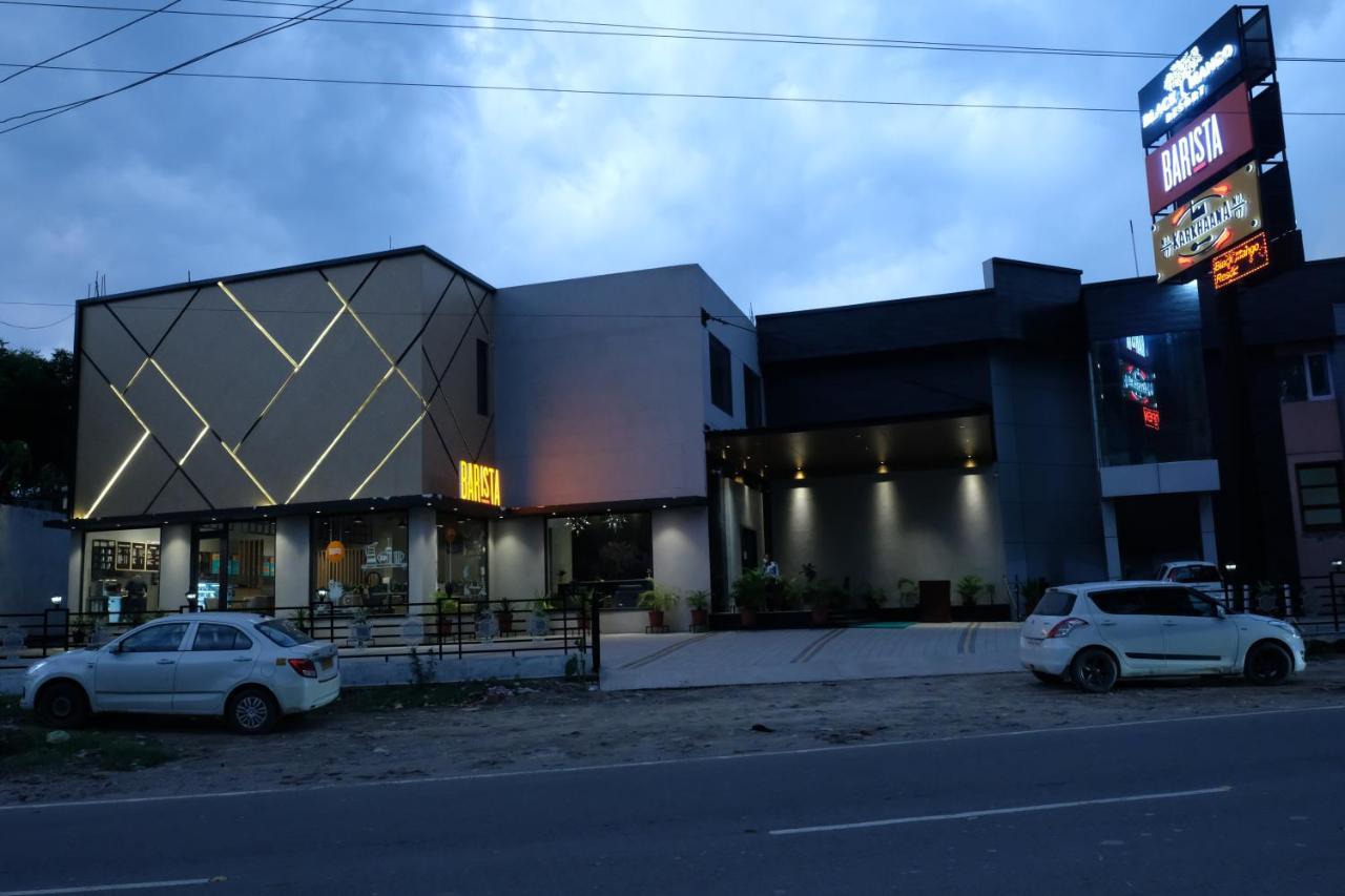 Black Mango Resort Kala Amb ภายนอก รูปภาพ