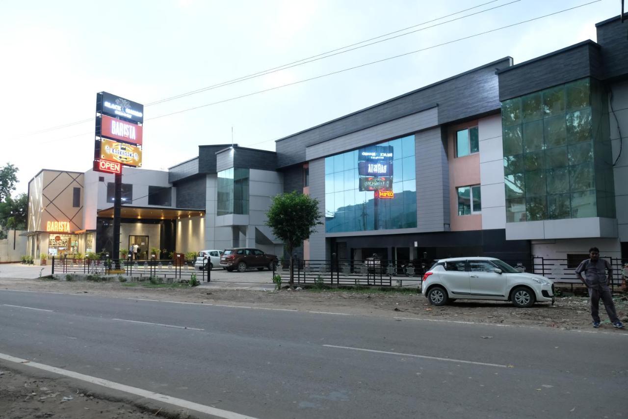 Black Mango Resort Kala Amb ภายนอก รูปภาพ