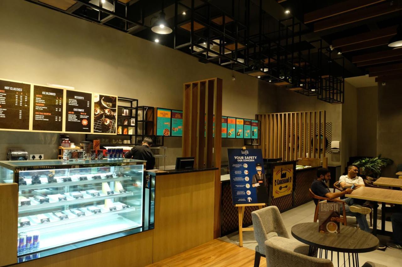 Black Mango Resort Kala Amb ภายนอก รูปภาพ