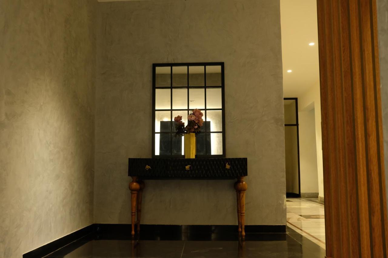 Black Mango Resort Kala Amb ภายนอก รูปภาพ