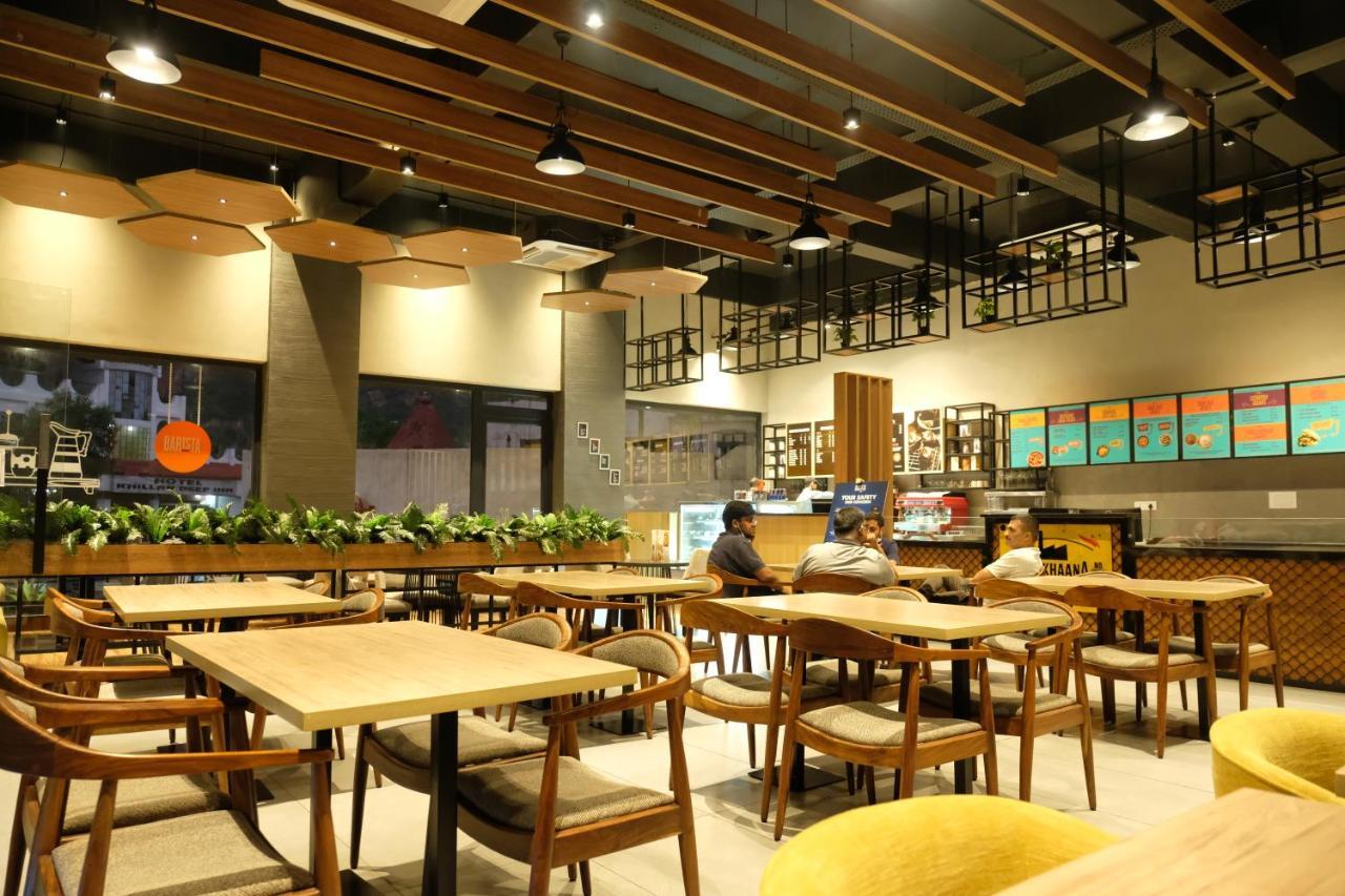 Black Mango Resort Kala Amb ภายนอก รูปภาพ