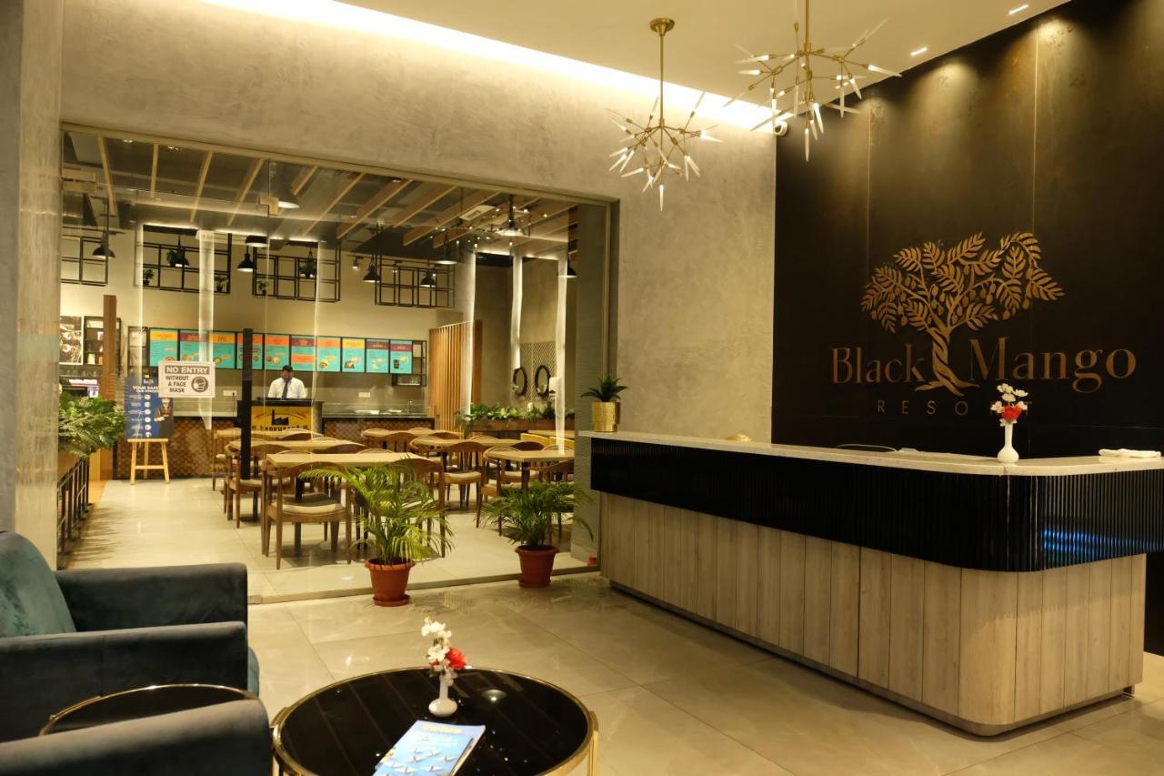 Black Mango Resort Kala Amb ภายนอก รูปภาพ