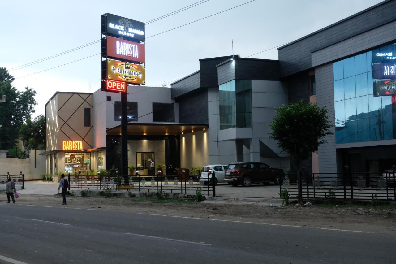 Black Mango Resort Kala Amb ภายนอก รูปภาพ