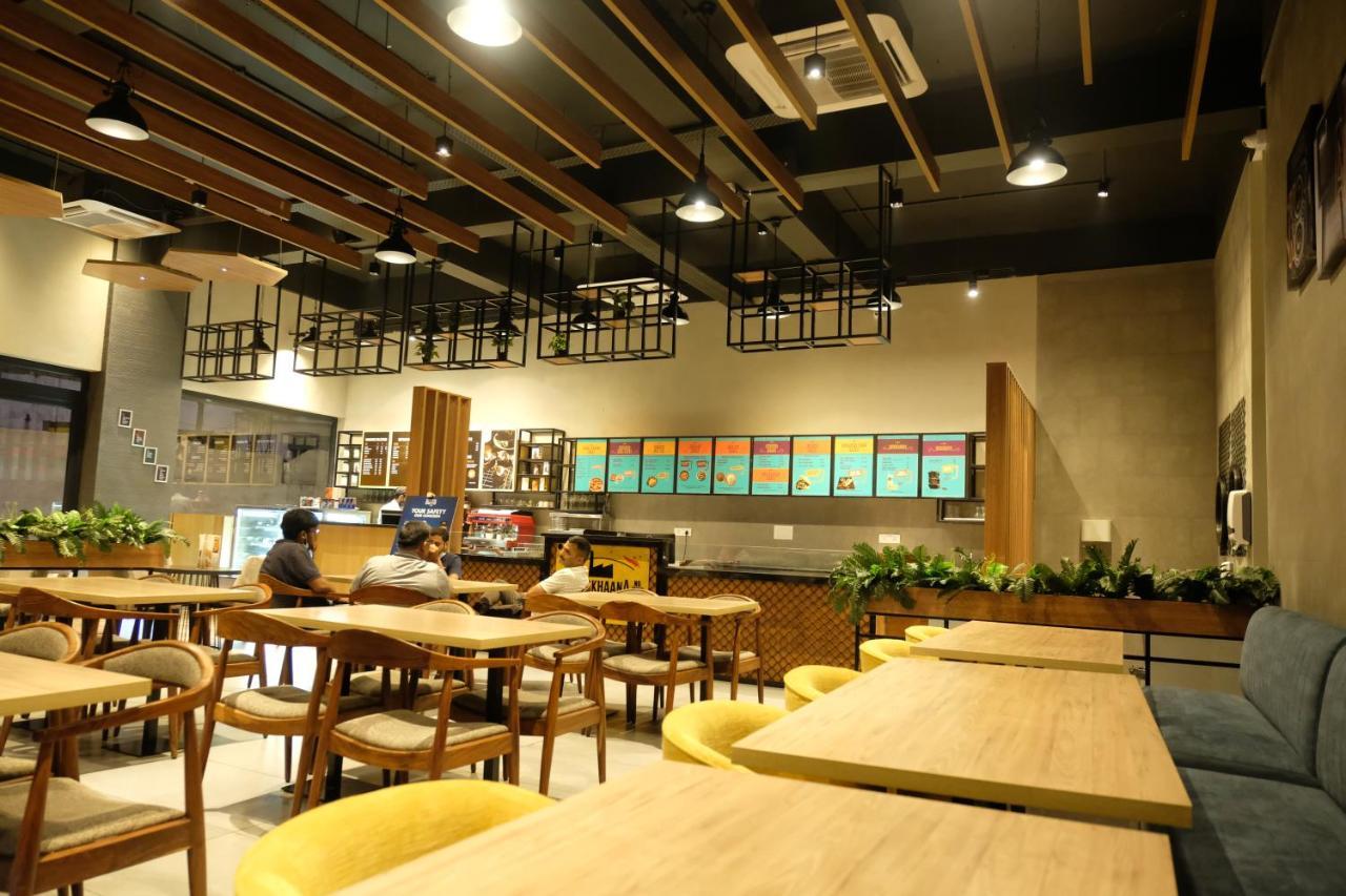 Black Mango Resort Kala Amb ภายนอก รูปภาพ