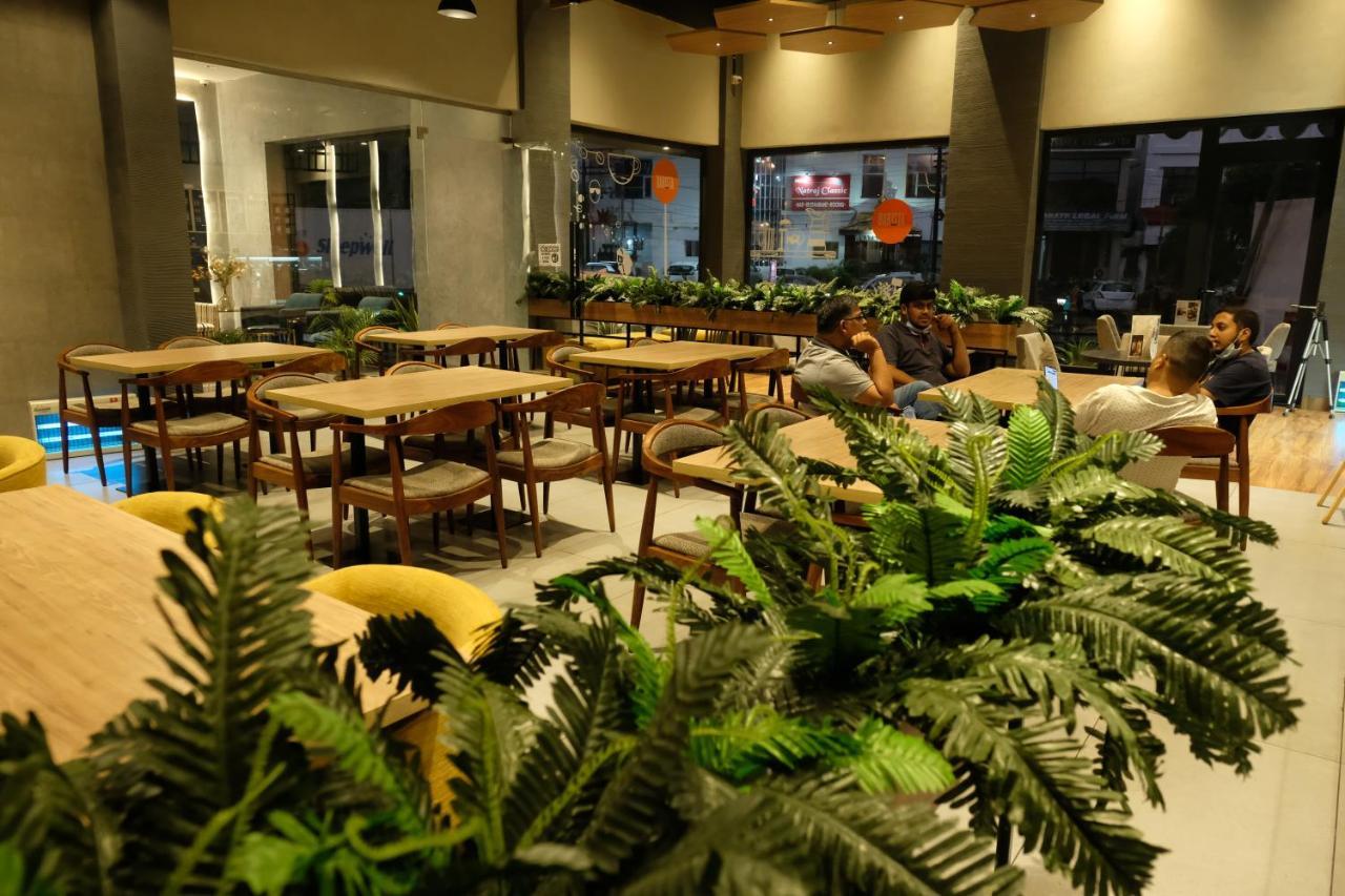 Black Mango Resort Kala Amb ภายนอก รูปภาพ