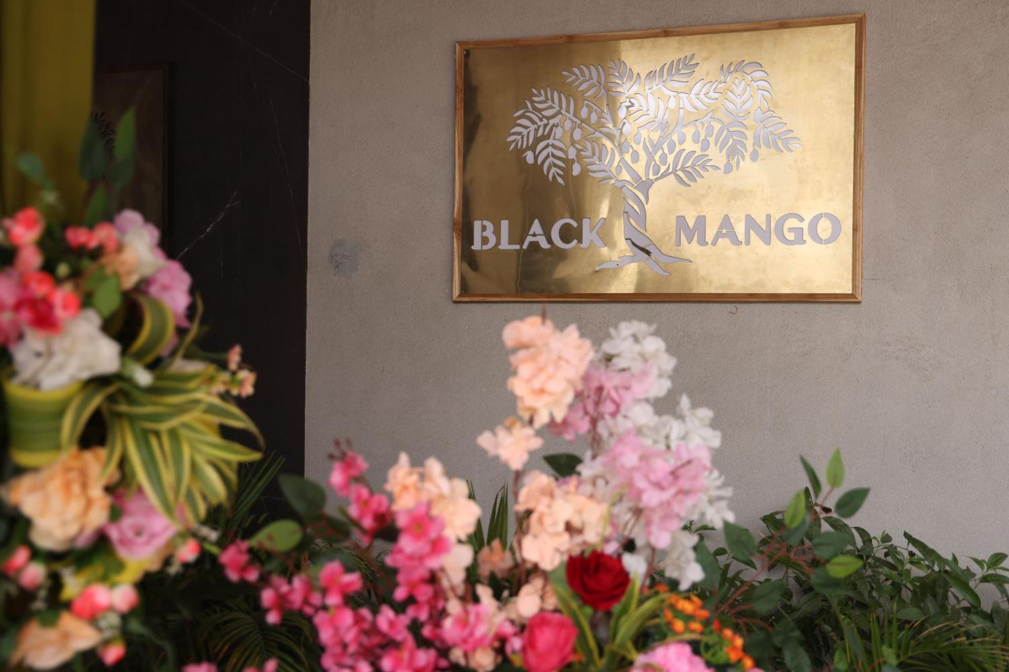 Black Mango Resort Kala Amb ภายนอก รูปภาพ